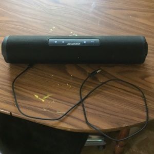 Sylvania Bluetooth Speaker